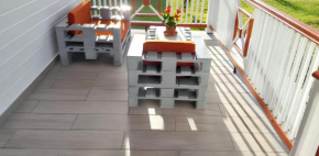Bungalow charmant Le Moule + Jardin